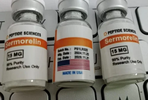 Sermorelin Acetate