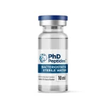 Bacteriostatic Water 10ml Vials for Peptides